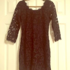 🌟🌟Diane Von Furstenberg Zarita lace dress🌟🌟
